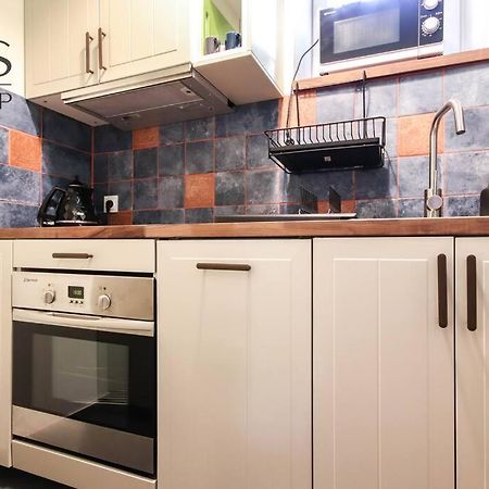 Apartament W Sercu Krakowskiego Kazimierza Ngoại thất bức ảnh