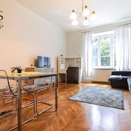 Apartament W Sercu Krakowskiego Kazimierza Ngoại thất bức ảnh