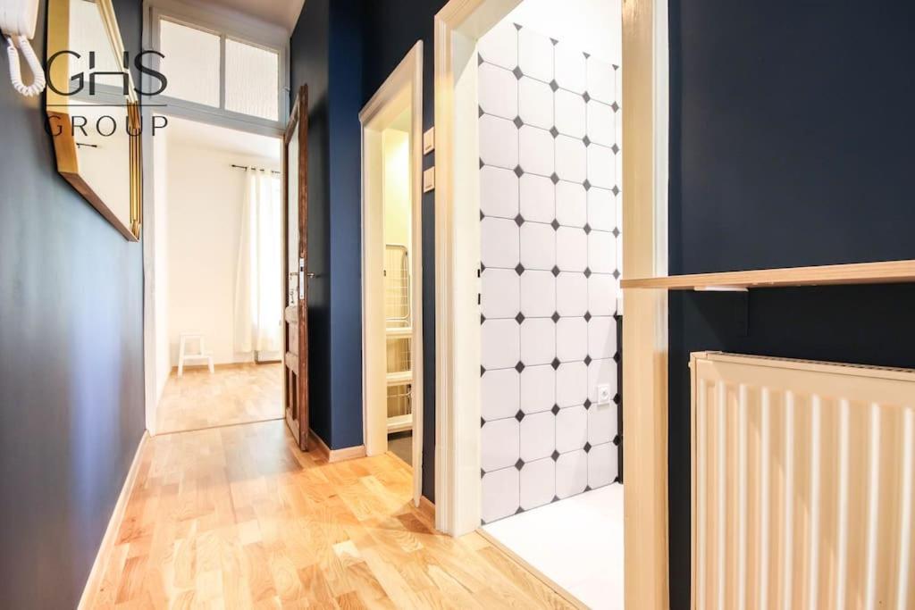 Apartament W Sercu Krakowskiego Kazimierza Ngoại thất bức ảnh