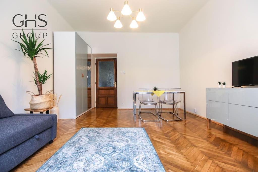 Apartament W Sercu Krakowskiego Kazimierza Ngoại thất bức ảnh