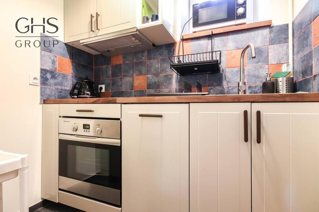 Apartament W Sercu Krakowskiego Kazimierza Ngoại thất bức ảnh