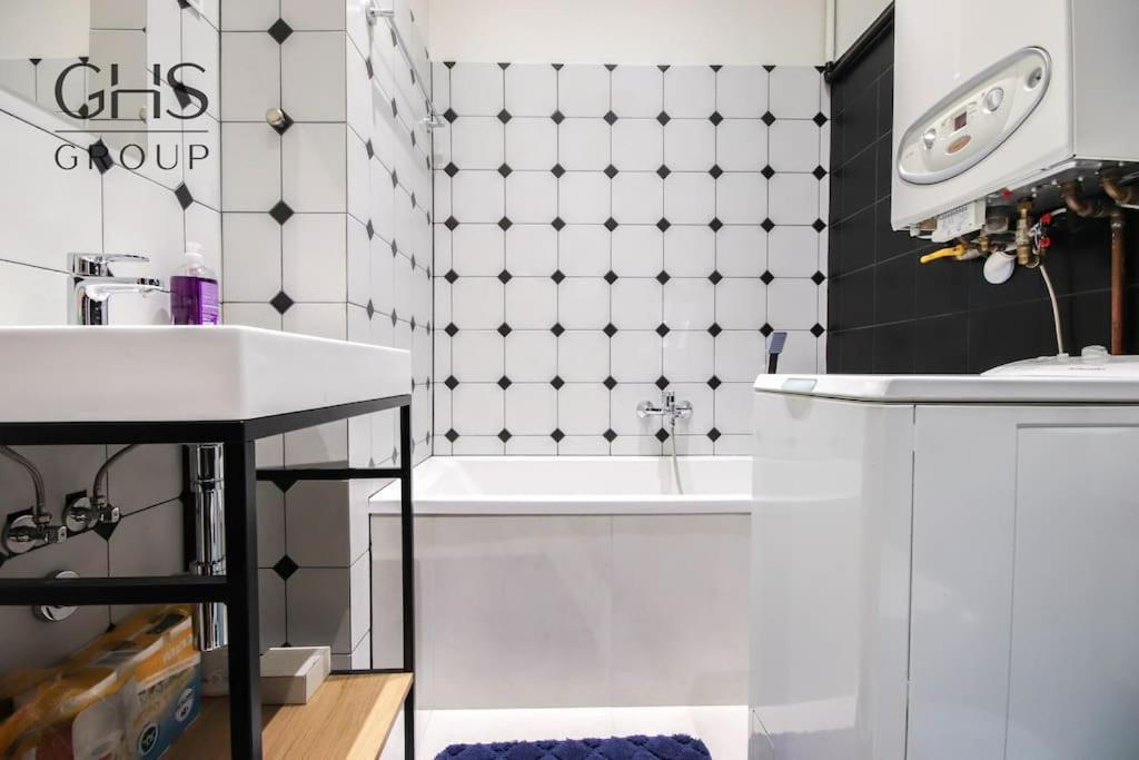 Apartament W Sercu Krakowskiego Kazimierza Ngoại thất bức ảnh