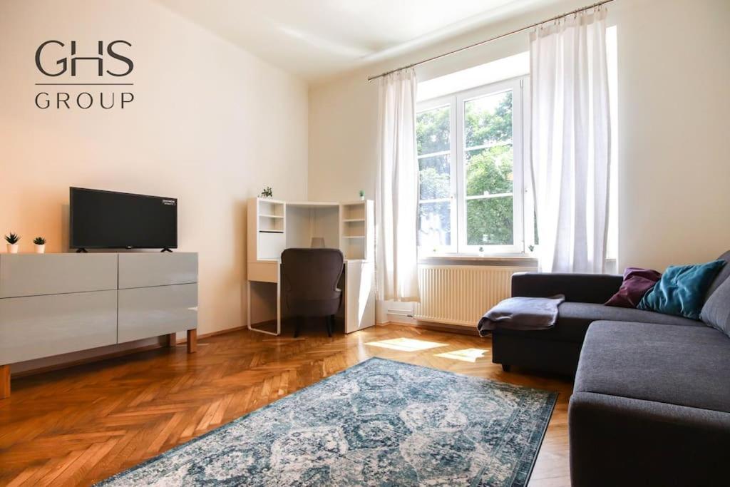 Apartament W Sercu Krakowskiego Kazimierza Ngoại thất bức ảnh