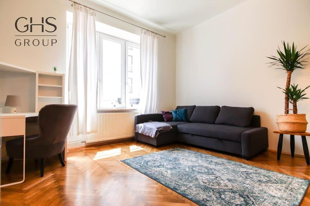 Apartament W Sercu Krakowskiego Kazimierza Ngoại thất bức ảnh