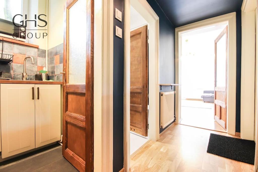 Apartament W Sercu Krakowskiego Kazimierza Ngoại thất bức ảnh