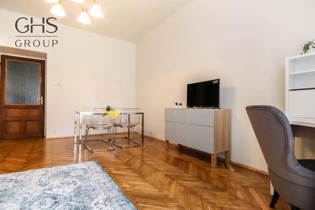 Apartament W Sercu Krakowskiego Kazimierza Ngoại thất bức ảnh