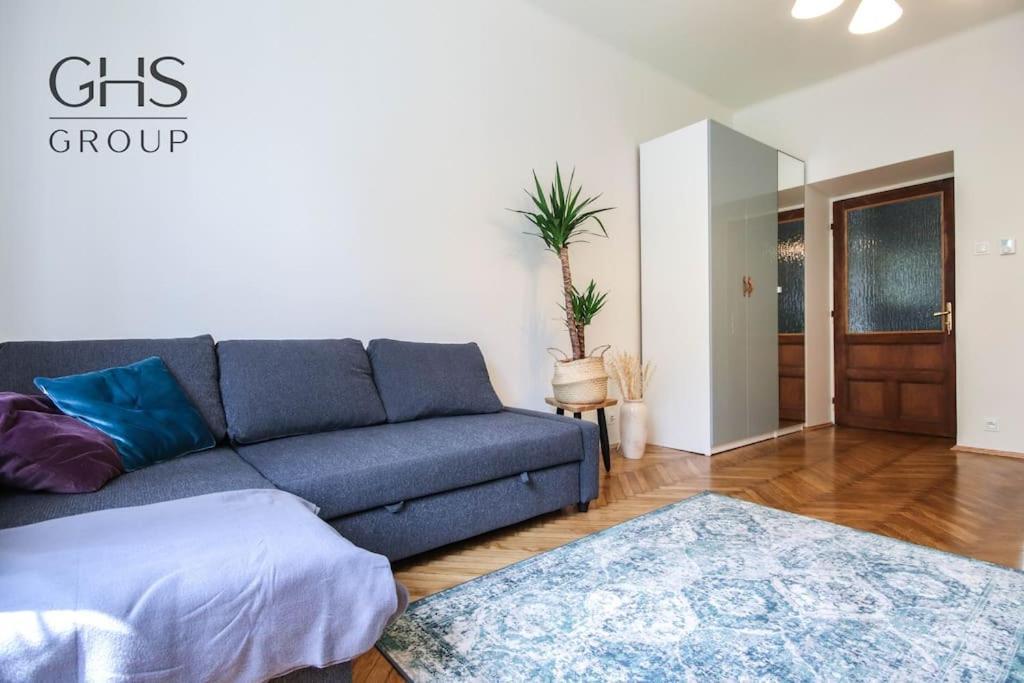 Apartament W Sercu Krakowskiego Kazimierza Ngoại thất bức ảnh